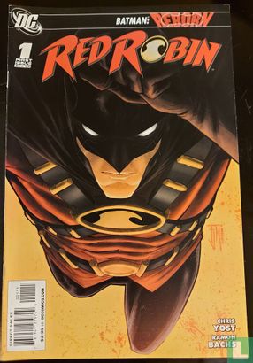 Red Robin 1 - Afbeelding 2