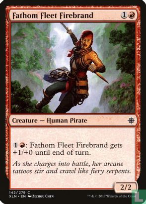 Fathom Fleet Firebrand - Bild 1