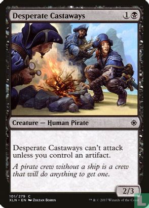 Desperate Castaways - Bild 1