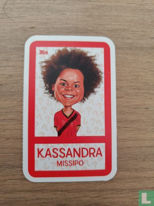 Kassandra Missipo - Afbeelding 1