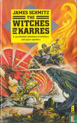 The Witches of Karres - Afbeelding 1