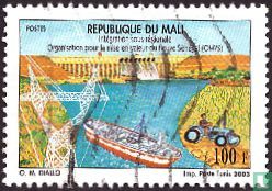 Integration under regional organization for the development of the Senegal River
