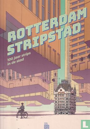 Rotterdam Stripstad - Image 1