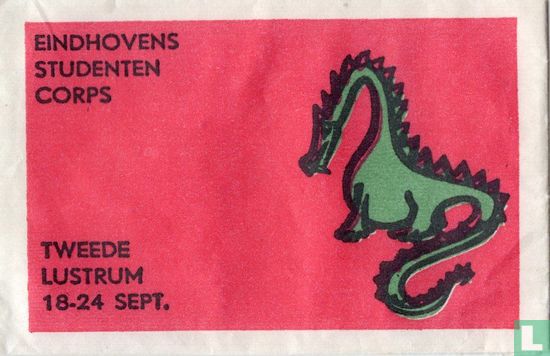 Eindhovens Studenten Corps - Afbeelding 1