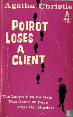 Poirot loses a Client - Image 1