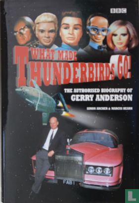 What made Thunderbirds Go! - Image 1
