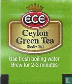 Ceylon Green Tea - Image 3