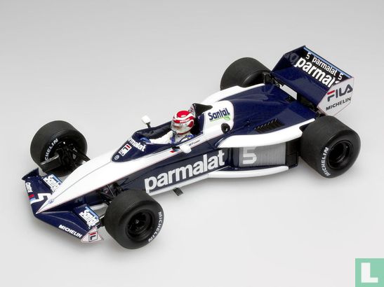 Brabham BT52B - Bild 1