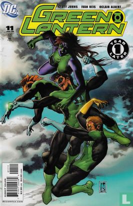 Green Lantern 11 - Image 1