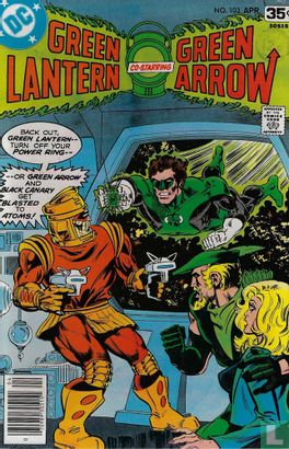 Green Lantern 103 - Image 1