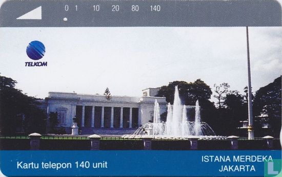 Istana Merdeka Jakarta - Image 1