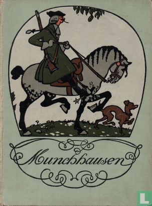 Munchhausen - Afbeelding 1