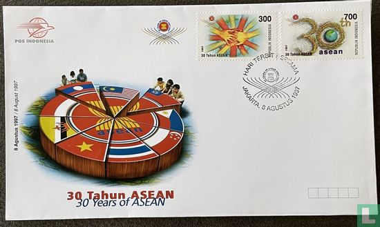 ASEAN 1867-1997