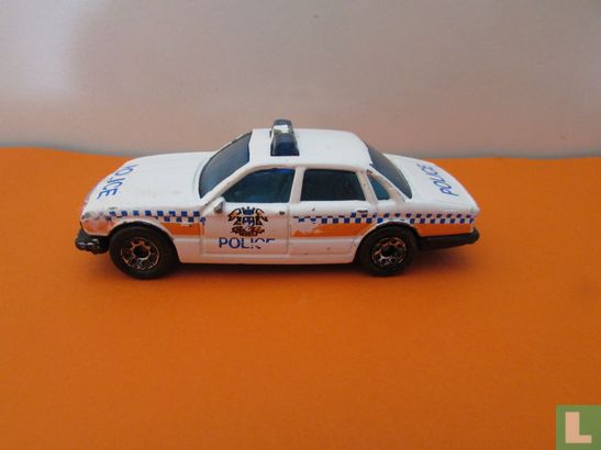 Jaguar XJ6 Police - Afbeelding 1
