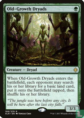 Old-Growth Dryads - Image 1