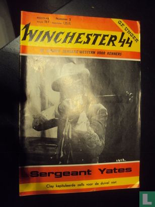 Winchester 44 #2 - Image 1