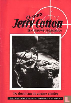 G-man Jerry Cotton 1772 - Afbeelding 1