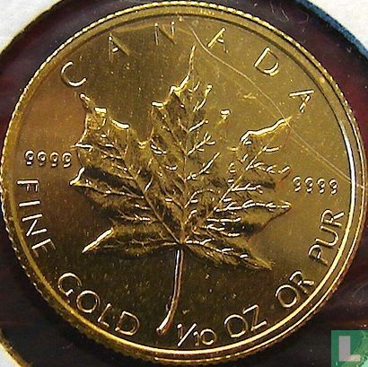 Canada 5 dollars 1983 - Image 2