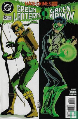 Green Lantern 92 - Image 1