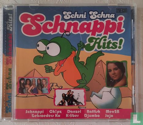 Schni Schna Schnappi hits - Afbeelding 1