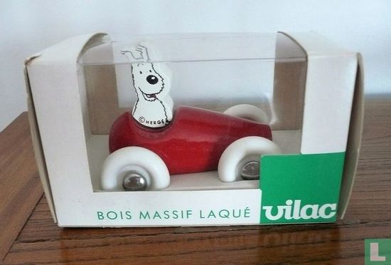 Milou and voiture - Image 2