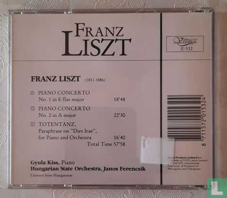 Franz Liszt - Afbeelding 2