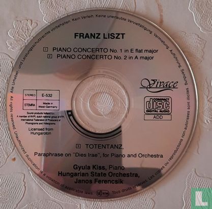 Franz Liszt - Afbeelding 3