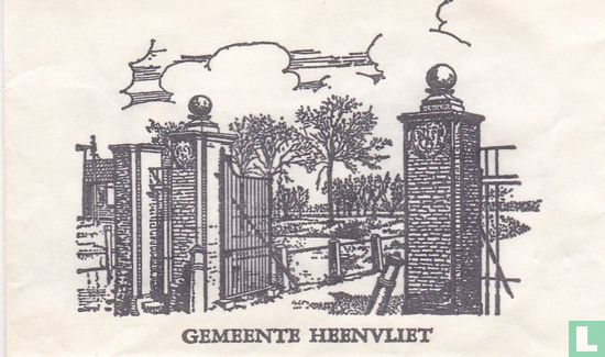 Gemeente Heenvliet - Afbeelding 1