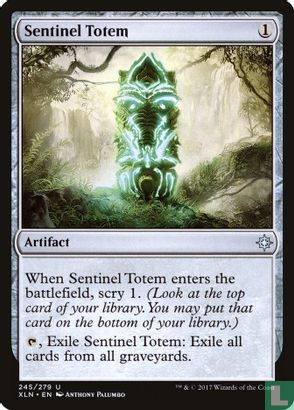 Sentinel Totem - Afbeelding 1