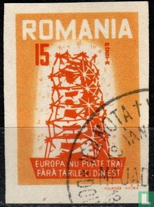 Stahlgerüste Rumänien