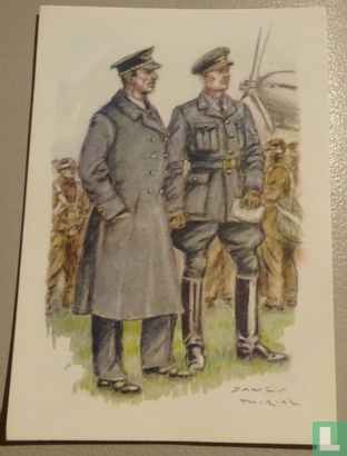 Officieren vliegers in 1939 - Bild 1