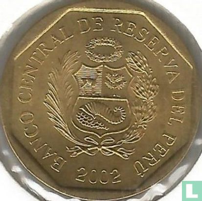 Peru 5 céntimos 2002 - Image 1