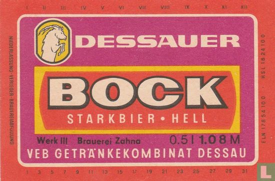 Dessauer Bock