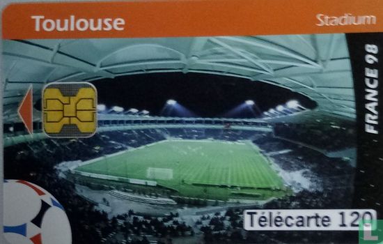 Toulouse - Stadium - Afbeelding 1