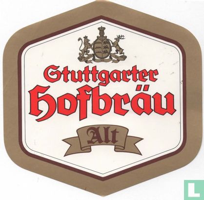 Stuttgarter Hofbräu Alt