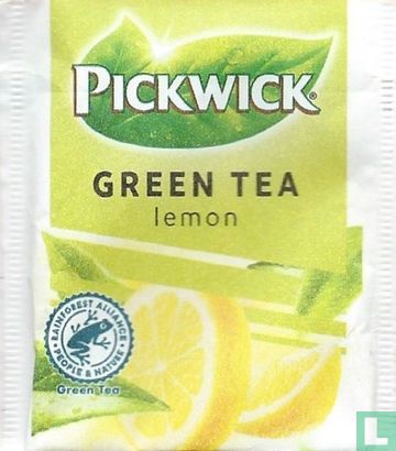 Green Tea lemon - Image 1
