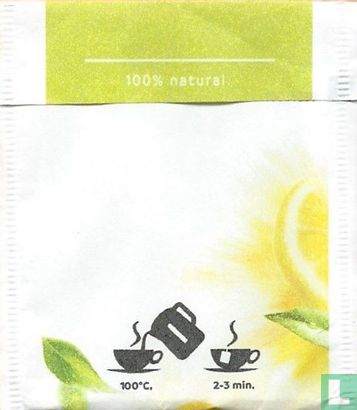 Green Tea lemon - Image 2