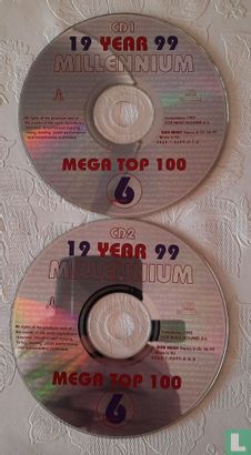 Millennium Mega Top 100 1999 - Volume 6 - Afbeelding 3
