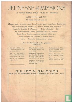 Bulletin Salésien 574 - Bild 2