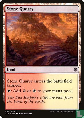 Stone Quarry - Image 1