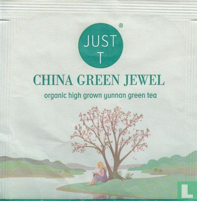 China Green Jewel - Afbeelding 1