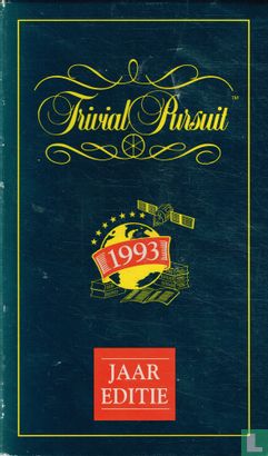 Trivial Pursuit Jaareditie 1993 - Bild 1