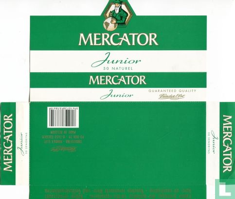 Mercator - Junior - Image 1