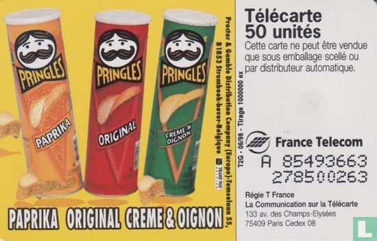 Pringles - Afbeelding 2