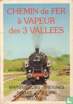 Locomotive à vapeur B.R. 64250 - Image 1