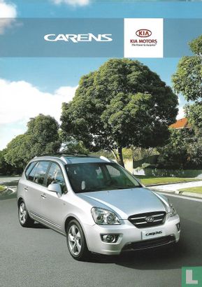 Kia Carens - Image 1