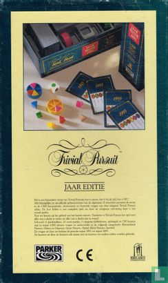 Trivial Pursuit Jaareditie 1993 - Bild 3