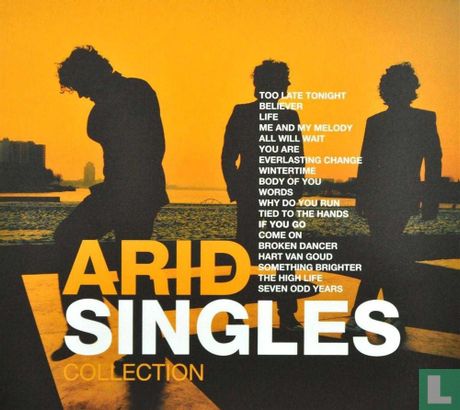Singles Collection - Image 1