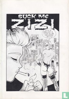 Suck Me ZiZi - Afbeelding 1