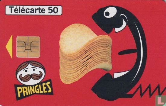 Pringles - Afbeelding 1